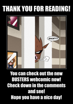 Read Prototype Dusters  8 Page 3 in English