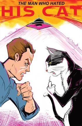 Read The Man Who Hated His Cat  1 Page 1 in English