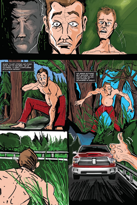Read Tyler The Ordinary  1 Page 5 in English