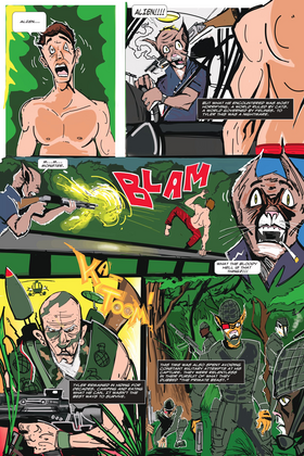 Read Tyler The Ordinary  1 Page 6 in English