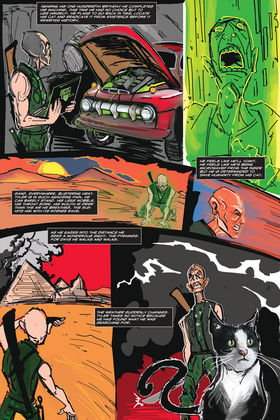 Read Tyler The Ordinary  1 Page 7 in English