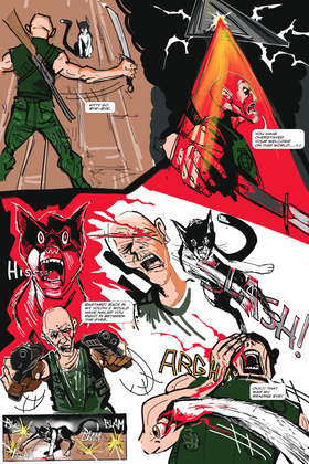 Read Tyler The Ordinary  1 Page 8 in English