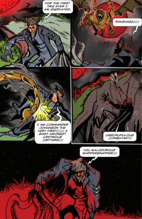 Read Tomorrow Heroes  12 Page 1 in English