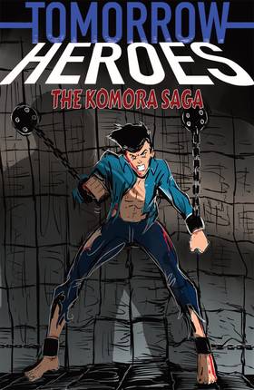 Read Tomorrow Heroes  1 Page 1 in English