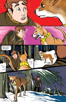 Read Tomorrow Heroes  14 Page 7 in English