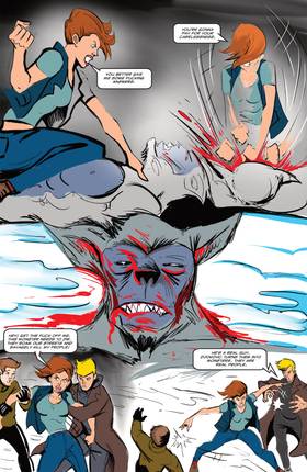 Read Tomorrow Heroes  18 Page 7 in English