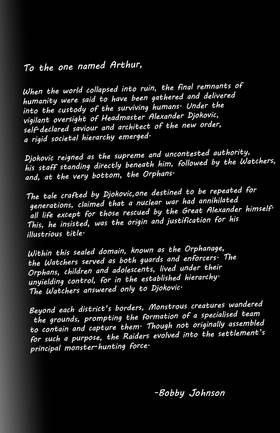 Read Tomorrow Heroes  1 Page 2 in English