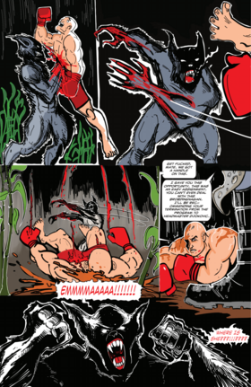 Read Tomorrow Heroes  1 Page 7 in English