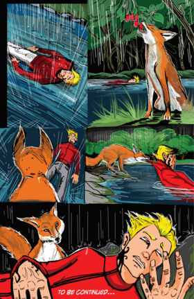 Read Tomorrow Heroes  2 Page 8 in English