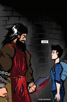 Read Tomorrow Heroes  5 Page 10 in English