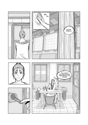 Read LIBRA  1 Page 10 in English