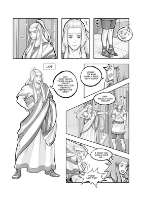 Read LIBRA  3 Page 8 in English