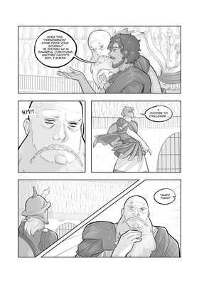Read LIBRA  5 Page 10 in English