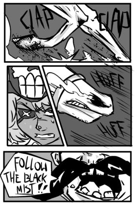 Read Phoenix Galactica  3 Page 2 in English