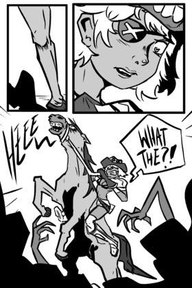 Read Phoenix Galactica  3 Page 5 in English