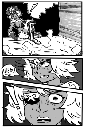 Read Phoenix Galactica  3 Page 7 in English