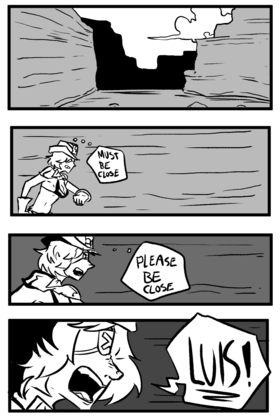Read Phoenix Galactica  3 Page 8 in English
