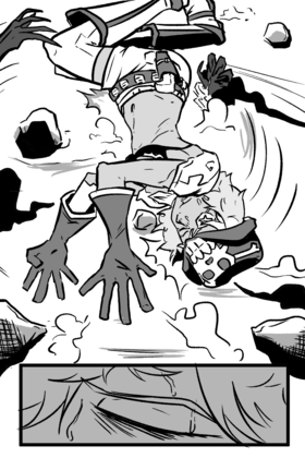 Read Phoenix Galactica  3 Page 10 in English
