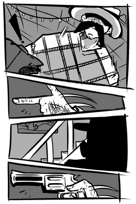 Read Phoenix Galactica  1 Page 7 in English