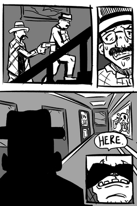 Read Phoenix Galactica  1 Page 8 in English