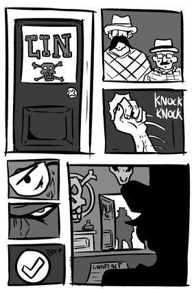Read Phoenix Galactica  1 Page 9 in English