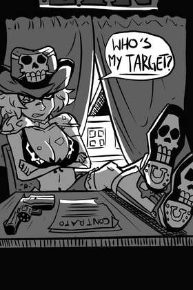 Read Phoenix Galactica  1 Page 10 in English