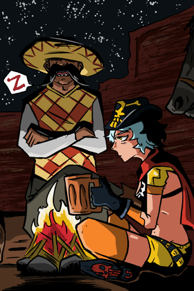 Read Phoenix Galactica  2 Page 2 in English