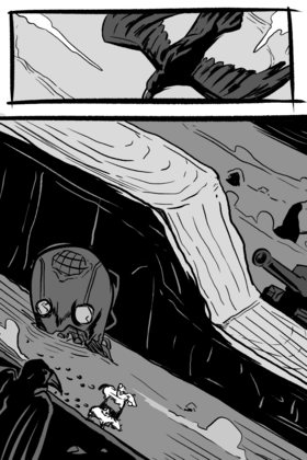 Read Phoenix Galactica  2 Page 3 in English