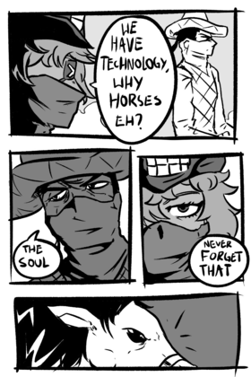 Read Phoenix Galactica  2 Page 5 in English