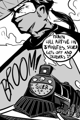 Read Phoenix Galactica  2 Page 7 in English