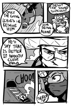 Read Phoenix Galactica  2 Page 8 in English
