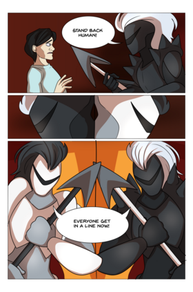 Read Pyroland  3 Page 2 in English