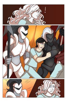 Read Pyroland  3 Page 3 in English