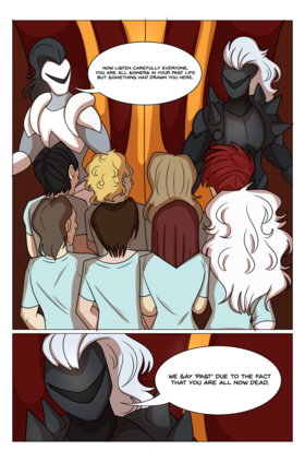Read Pyroland  4 Page 1 in English