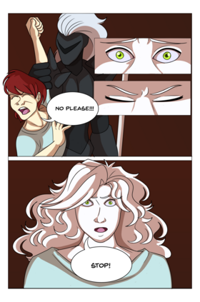 Read Pyroland  5 Page 1 in English