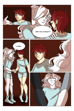 Read Pyroland  5 Page 4 in English