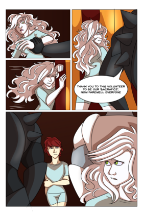 Read Pyroland  6 Page 1 in English