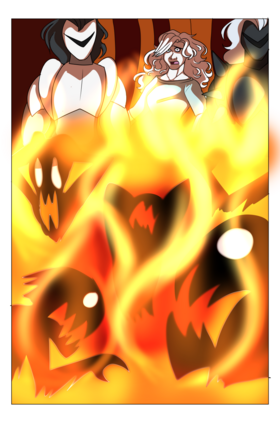 Read Pyroland  6 Page 3 in English