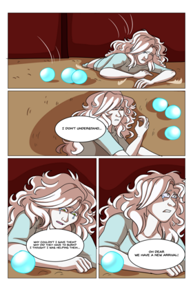 Read Pyroland  6 Page 5 in English