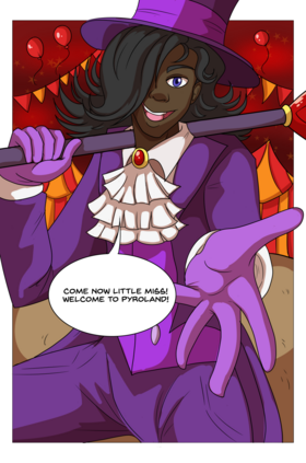 Read Pyroland  6 Page 6 in English