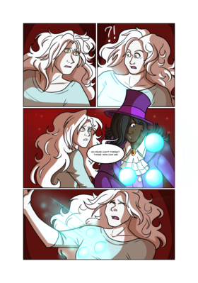Read Pyroland  7 Page 1 in English