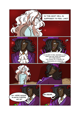 Read Pyroland  8 Page 2 in English
