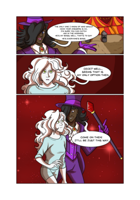 Read Pyroland  8 Page 4 in English