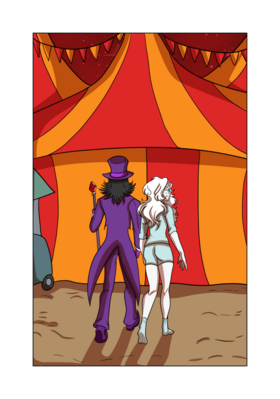Read Pyroland  9 Page 1 in English