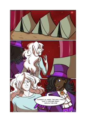 Read Pyroland  9 Page 3 in English
