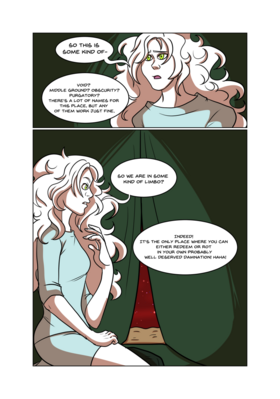 Read Pyroland  12 Page 1 in English