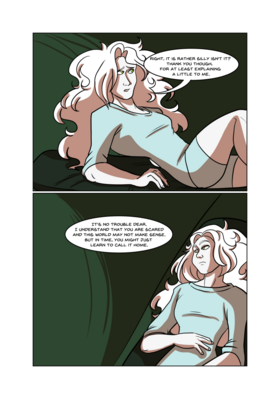 Read Pyroland  12 Page 3 in English