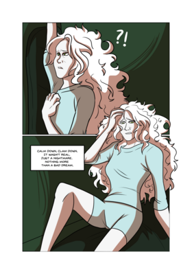 Read Pyroland  14 Page 1 in English