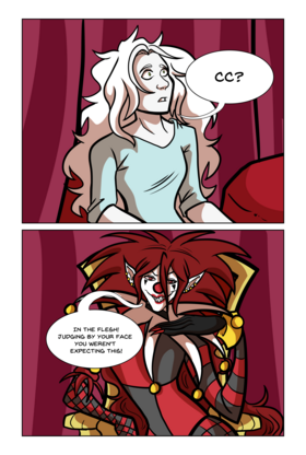 Read Pyroland  15 Page 1 in English