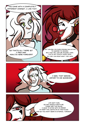 Read Pyroland  16 Page 3 in English